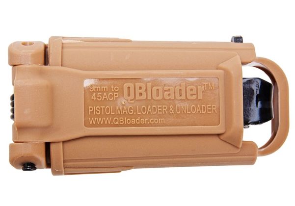 SOETAC 9mm Loader - TAN