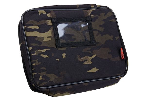 SOETAC Tactical Pistol Handbag - Multicam Black