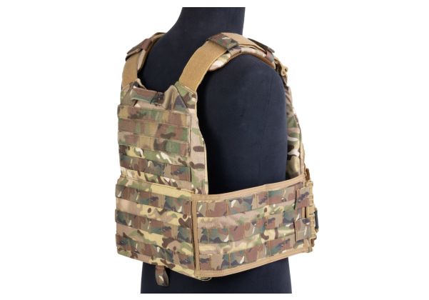 SOETAC 052 QD Plate Carrier - MultiCam | RedWolf