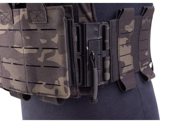 SOETAC Magnetic QD XPC Plate Carrier (Multicam Black) | RedWolf