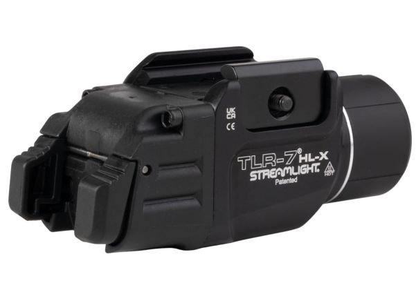 Streamlight TLR-7X HL USB Gun Light (69458) | RedWolf