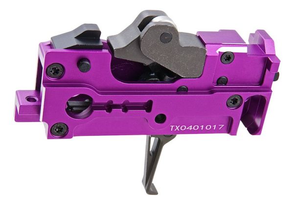 Toxicant Multifunctional Adjustable Trigger Box (MWS Style