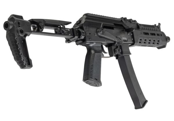 Toxicant EMG Strike Industries KP9 GBB Airsoft SMG | RedWolf
