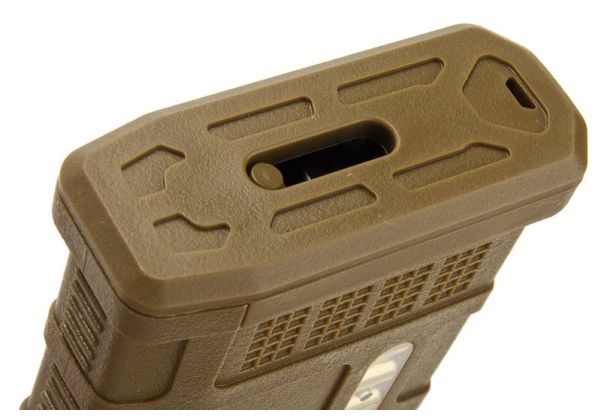 Army x T8 Tokyo Marui MWS Magazine (P30) with Window (35 rounds