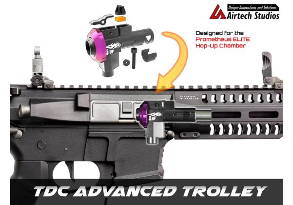 Airtech Studios Prometheus Elite Rotary Hop Up Advanced TDC