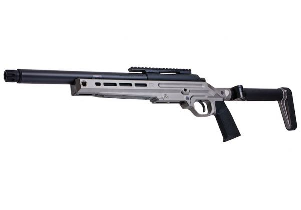 Tokyo Marui VSR-ONE Airsoft Sniper Rifle - Stealth Gray