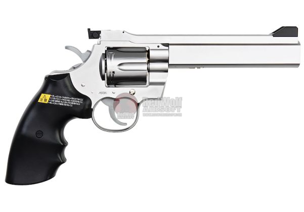 Tokyo Marui Python PPC Custom Spring Revolver 6 inch