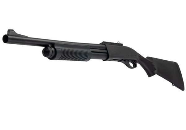 Tokyo Marui M870 Tactical Gas Airsoft Shotgun | RedWolf