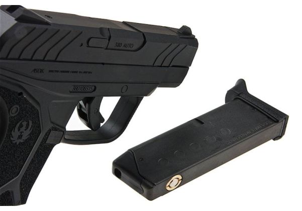 Tokyo Marui LCP II Compact Carry Green Gas Airsoft Pistol (Fixed 