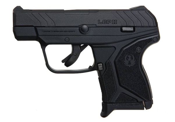 Tokyo Marui LCP II Compact Carry Green Gas Airsoft Pistol (Fixed 