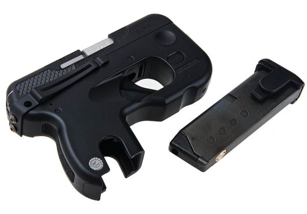 Tokyo Marui CURVE Compact Carry Gas Airsoft Pistol (Fixed