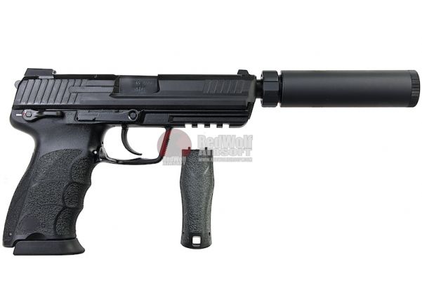 Tokyo Marui HK45 Tactical 18禁 GAS GUN-