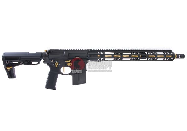 Tokyo Marui MTR16 G-Edition GBBR Airsoft (ZET System) - Cerakote