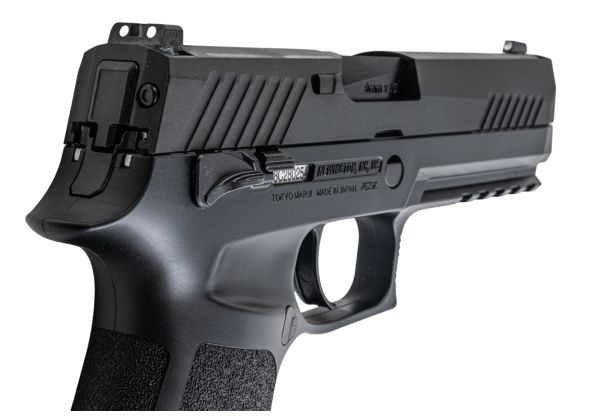 Tokyo Marui P320 Full Size GBB Airsoft Pistol | RedWolf