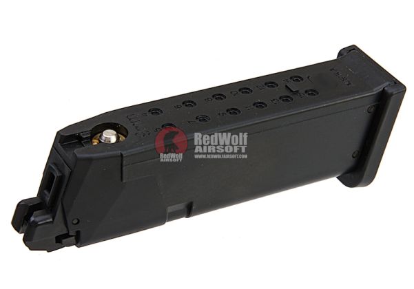Tokyo Marui G19 Green Gas Magazine (22 rounds Airsoft