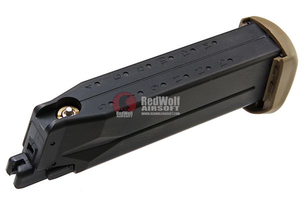 Tokyo Marui FNX 45 Tactical Airsoft Green Gas Magazine (29