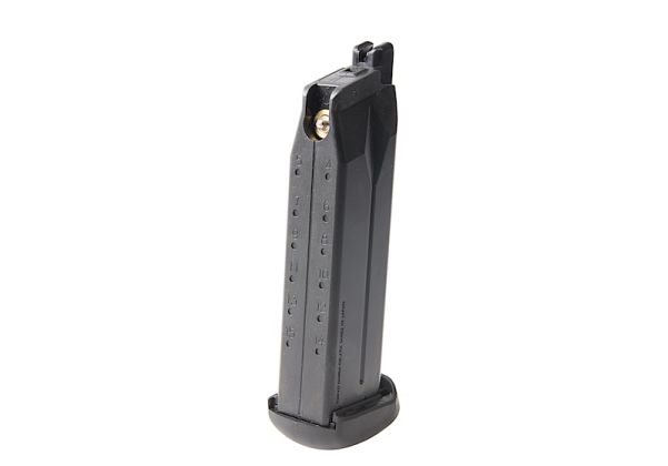 Tokyo Marui FNX 45 Tactical Airsoft Green Gas Magazine (29 rounds