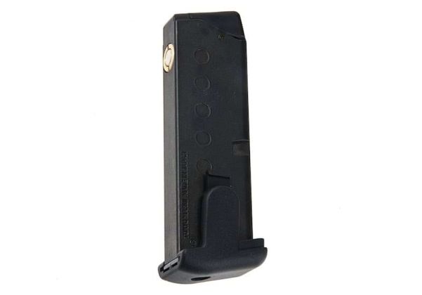 Tokyo Marui CURVE Compact Carry Airsoft Green Gas Magazine (10