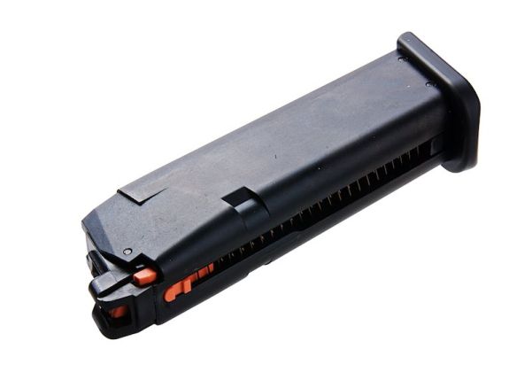 Tokyo Marui G17 Green Gas Magazine V2.0 (25 rounds) | RedWolf