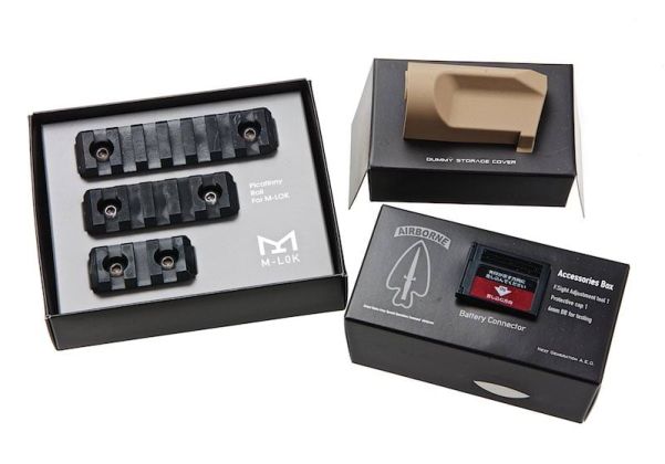 Tokyo Marui URG-I Sopmod Block 3 11.5 inch Next Generation