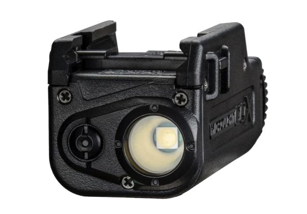 Tokyo Marui Micro Light CQX (Super Compact LED Light) - Black