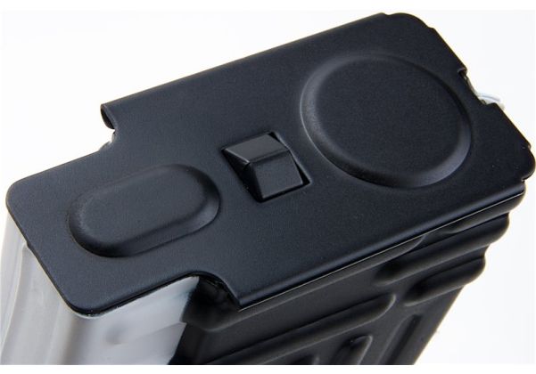 AR 47枚　被りなし　BW ブラック　ホワイトのみ Z-Parts Tokyo Marui M4 MWS Forged Receiver Set - Blank (Auto