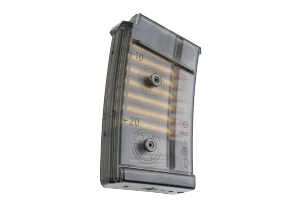 Tokyo Marui SIG553 Plus Magazine (40 rounds) Compatible with Marui