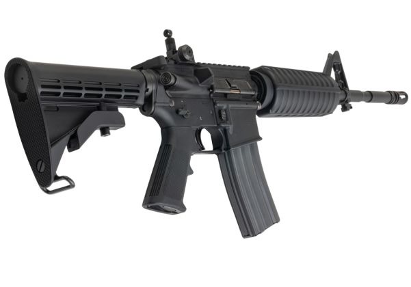 Tokyo Marui EVOLT M4A1 Carbine Airsoft AEG Rifle (Non-Recoil Stock