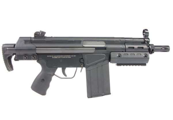 Tokyo Marui G3 SAS (High Cycle) Airsoft AEG Rifle | RedWolf