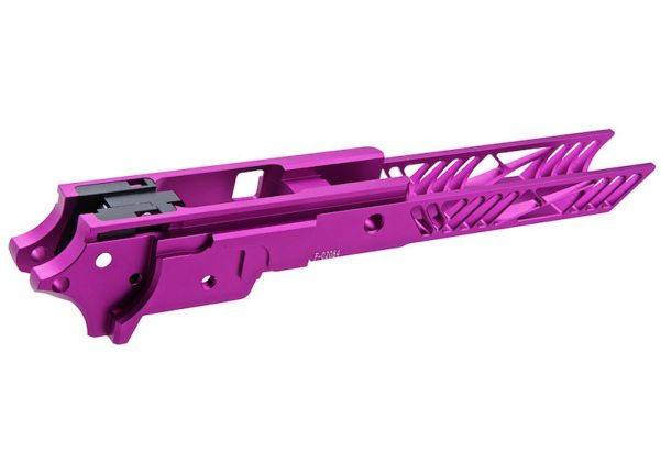 Dr. Black Tokyo Marui Hi Capa GBB Frame (CNC Aluminum, 4.3 inch