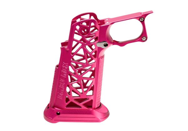 Dr. Black Tokyo Marui Hi Capa GBB Aluminum Grip (Type A, Magenta