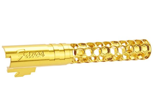 Dr. Black Hi-Capa Outer Barrel - Thumbnail 2