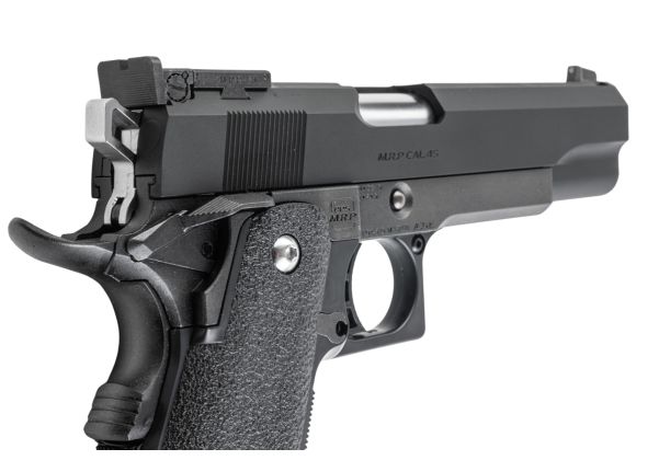 Tokyo Marui 5.1 Hi Capa Black - Gas Blowback Pistol - Extreme Airsoft