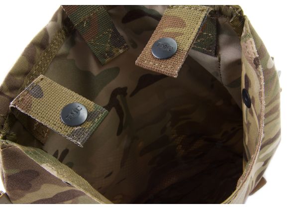 TMC Cork Gear COG001 Zip Back Pack - MC | RedWolf