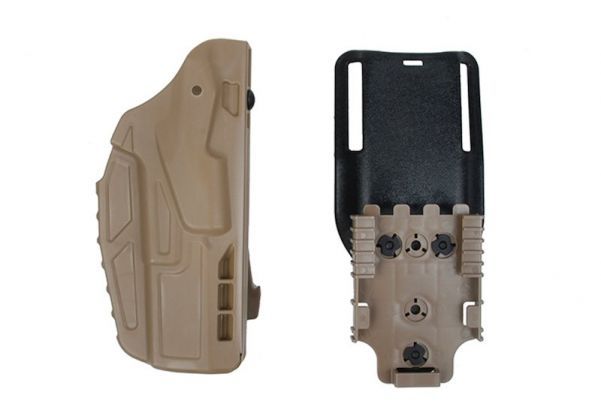 TMC 77 Holster for Umarex (VFC) G17 / G19 GBB Pistol - DE