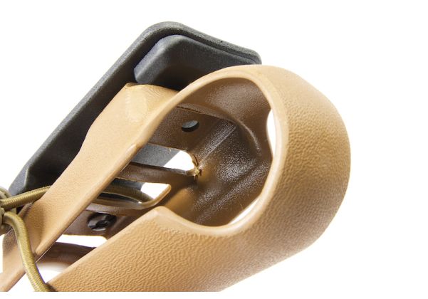 TMC W&T Kydex Pouch for 40mm Grenade - DE | RedWolf 