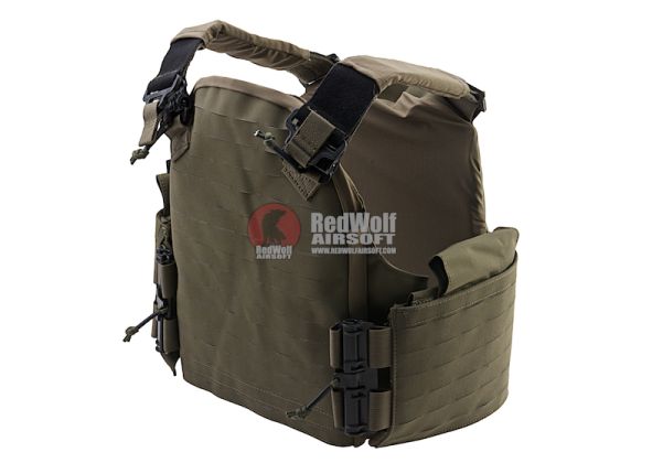 TMC AC Plate Carrier - RG | RedWolf
