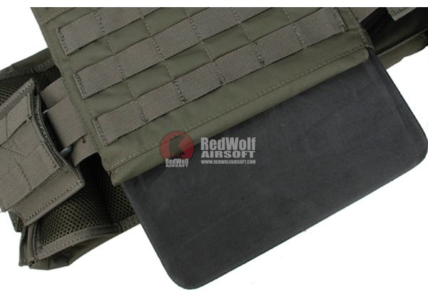 TMC FPC Plate Carrier - RG | RedWolf