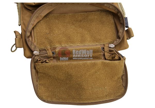 TMC Pouch Zip Panel NG version - CB | RedWolf TMC Pouch Zip Panel NG version - CB | RedWolf