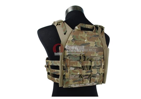 TMC Jump Plate Carrier 2.0 MK Version - Multicam | RedWolf