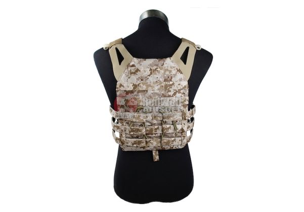 TMC Jump Plate Carrier - AOR1 | RedWolf