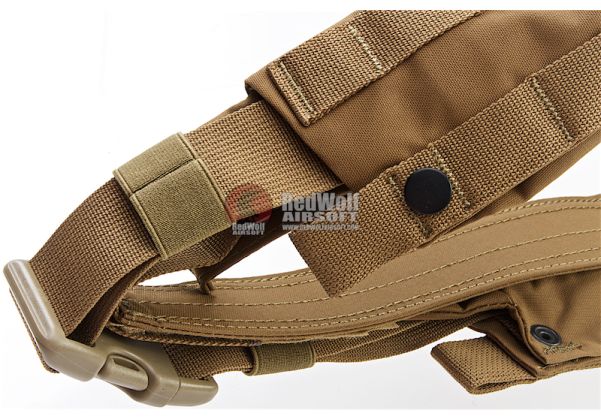 TMC Gen2 MRB Belt (M Size) - CB | RedWolf