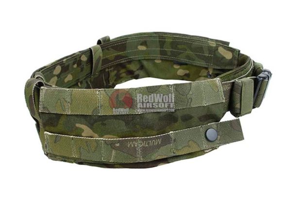 TMC GEN2 MRB ベルト マルチカムブラック Mサイズ TMC GEN2 MRB ベルト Multicam \"マルチカム\" | エアガン