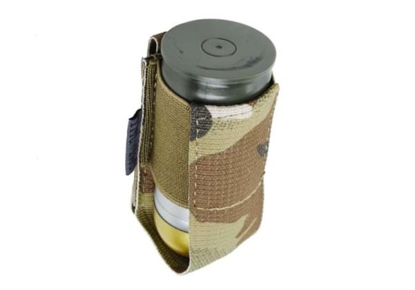 TMC 40mm Grenade Single Pouch - Multicam | RedWolf