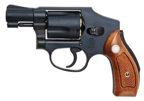 Tanaka S&W M40 2 inch Centennial Model Gun | RedWolf