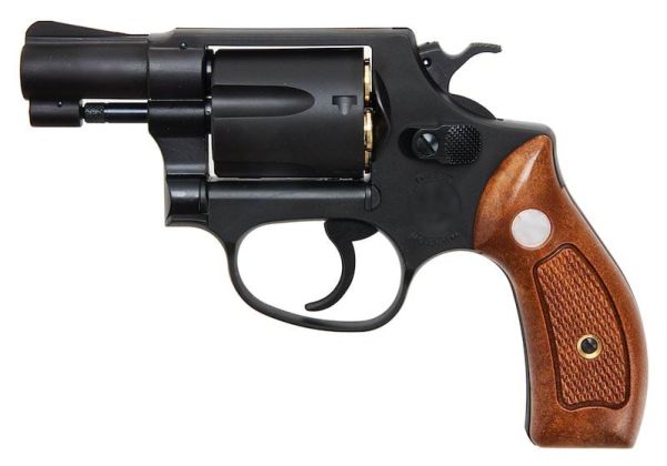 Tanaka S&W M36 Model Gun Version 2 (2 inch, Heavy Weight