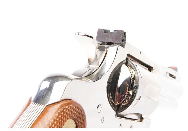 タナカ COLT PYTHON.357 MAGNUM R-model 3インチ Tanaka Colt Python 357 Magnum 3 Inch R Model Heavyweight