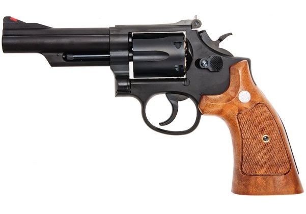 けするのは ヤフオク! S&W M19 Combat Magnum versi... - タナカ ーでも