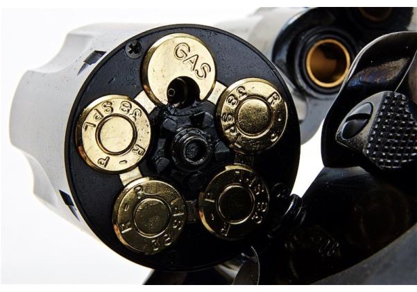 Tanaka S&W M37 Air Weight 2 inch J-Police Steel Jupiter