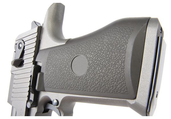 Tanaka Desert Eagle.50AE Heavy Weight - Cerakote Tungsten Tanaka Desert Eagle.50AE Heavy Weight - Cerakote Tungsten